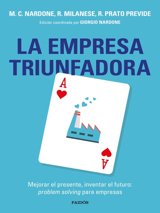 Title details for La empresa triunfadora by Maria Cristina Nardone - Available